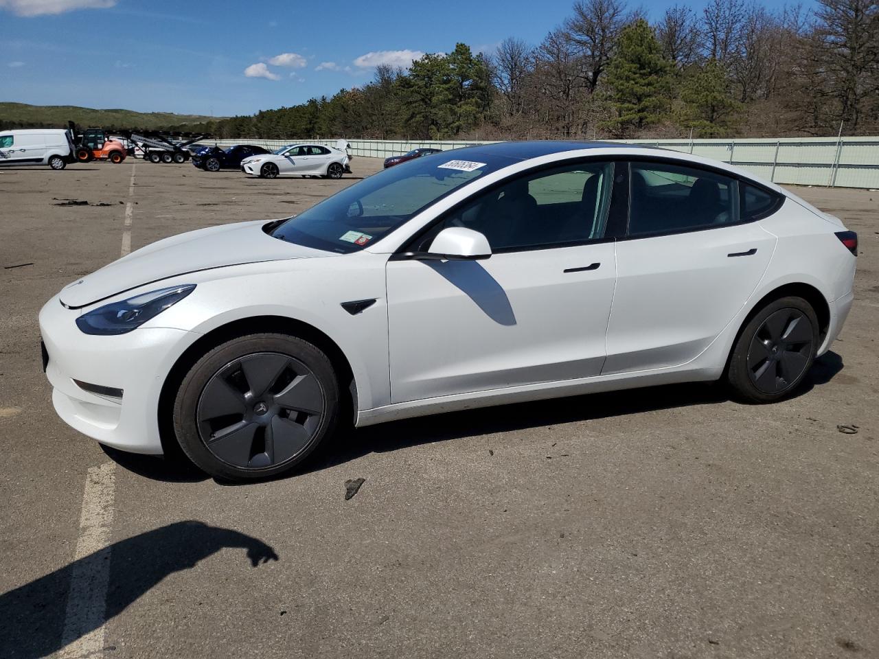 TESLA MODEL 3 2021 5yj3e1eb7mf992756