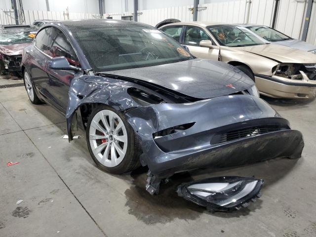 TESLA MODEL 3 2022 5yj3e1eb7nf107618