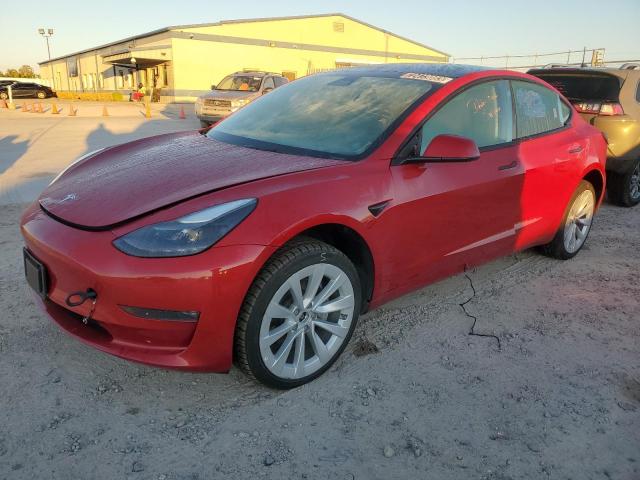 TESLA MODEL 3 2022 5yj3e1eb7nf145012