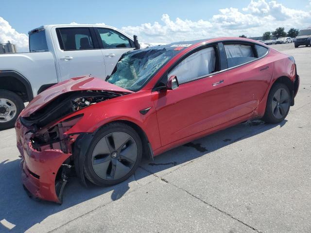 TESLA MODEL 3 2022 5yj3e1eb7nf161453