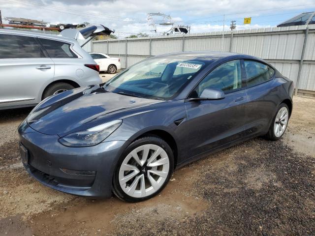 TESLA MODEL 3 2022 5yj3e1eb7nf163560