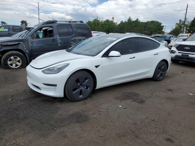 TESLA MODEL 3 2022 5yj3e1eb7nf170220