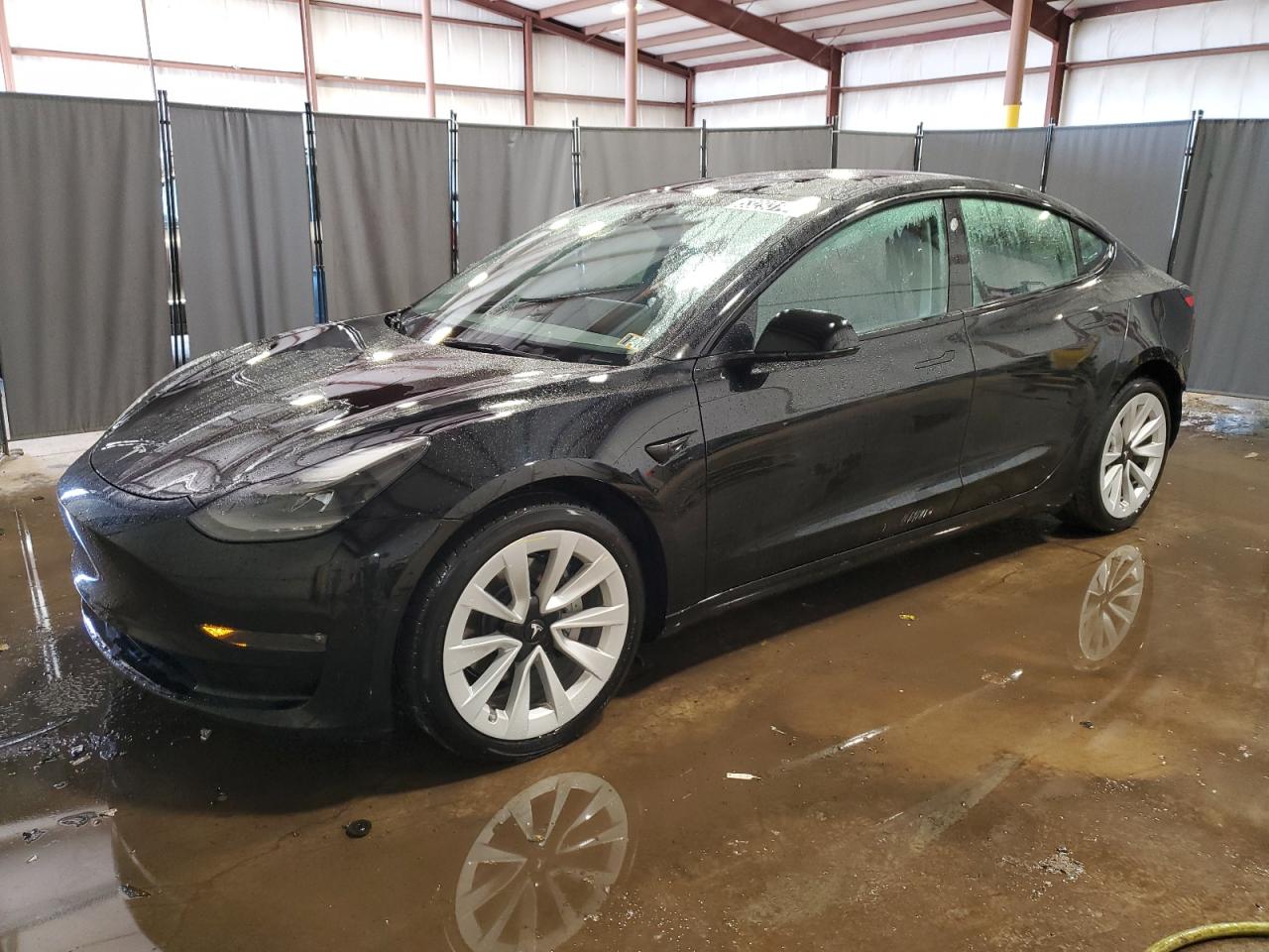 TESLA MODEL 3 2022 5yj3e1eb7nf174896