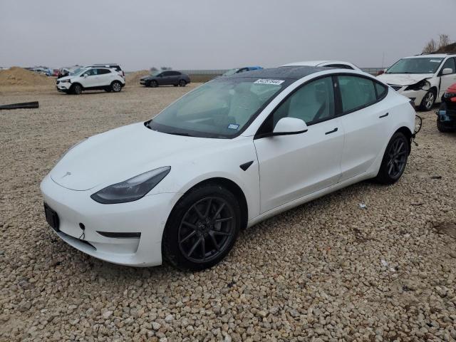 TESLA MODEL 3 2022 5yj3e1eb7nf178849