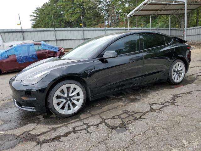 TESLA MODEL 3 2022 5yj3e1eb7nf179919