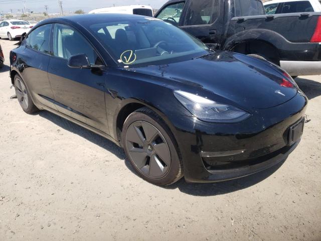 TESLA MODEL 3 2022 5yj3e1eb7nf185025