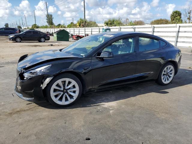 TESLA MODEL 3 2022 5yj3e1eb7nf186983