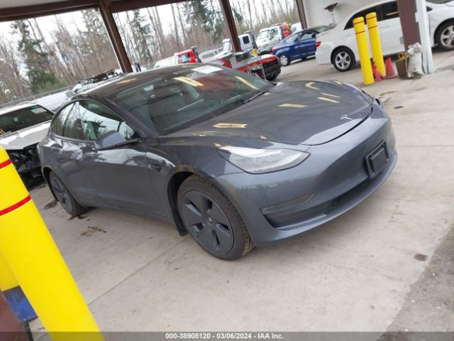 TESLA MODEL 3 2022 5yj3e1eb7nf198695