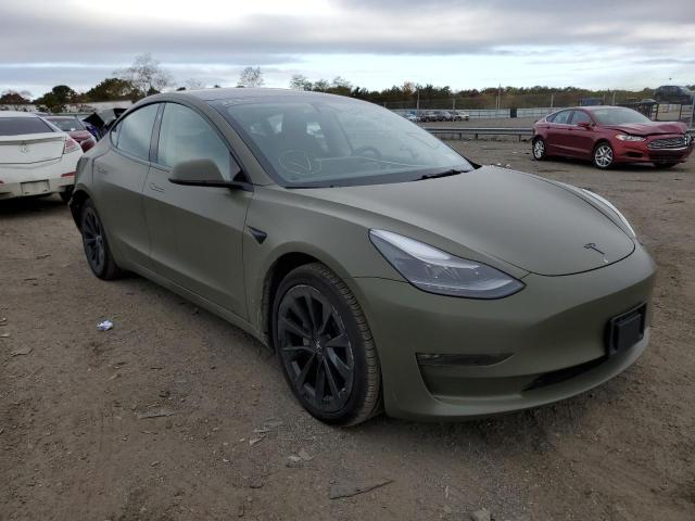 TESLA MODEL 3 2022 5yj3e1eb7nf201952