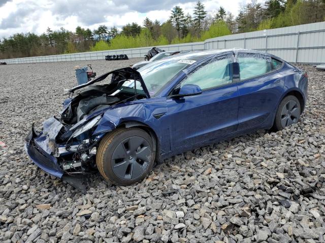 TESLA MODEL 3 2022 5yj3e1eb7nf207041