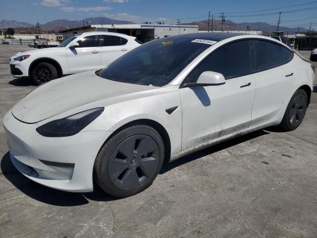 TESLA MODEL 3 2022 5yj3e1eb7nf212286