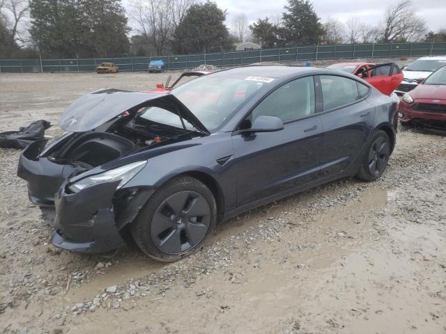 TESLA MODEL 3 2022 5yj3e1eb7nf237351