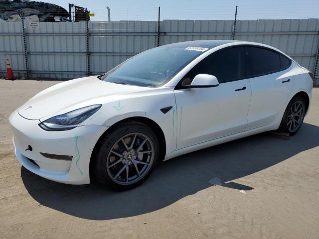 TESLA MODEL 3 2022 5yj3e1eb7nf242601