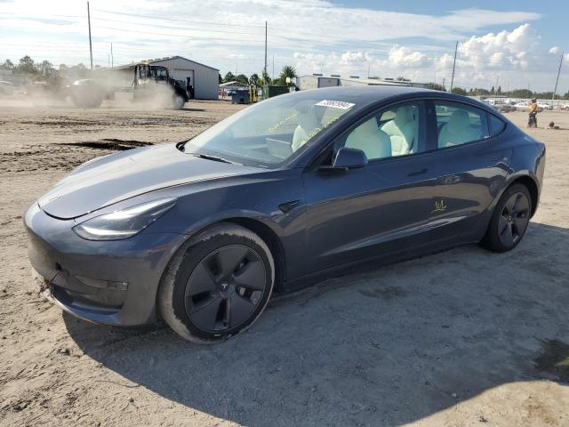 TESLA MODEL 3 2022 5yj3e1eb7nf249807