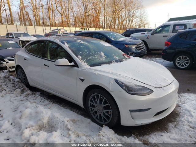 TESLA MODEL 3 2022 5yj3e1eb7nf283763