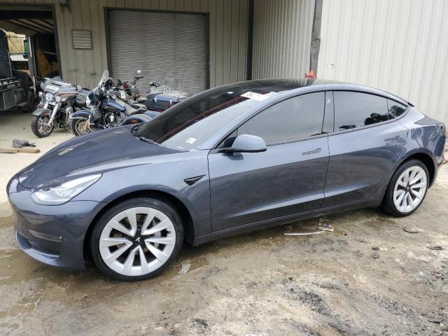 TESLA MODEL 3 2022 5yj3e1eb7nf287635