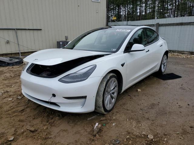 TESLA MODEL 3 2022 5yj3e1eb7nf288946