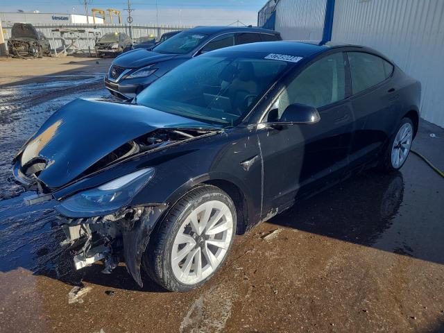 TESLA MODEL 3 2022 5yj3e1eb7nf289370