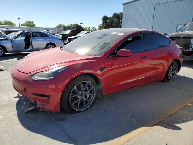 TESLA MODEL 3 2022 5yj3e1eb7nf294701