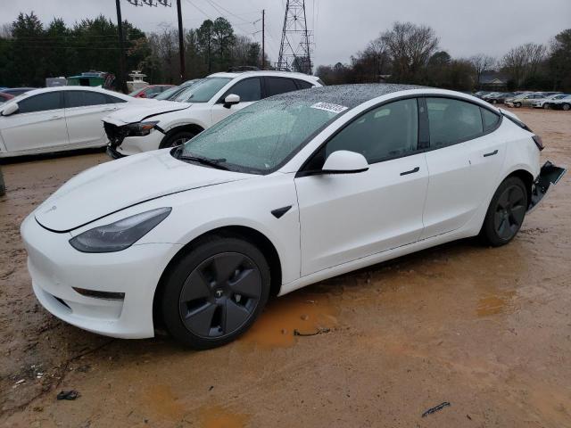 TESLA MODEL 3 2022 5yj3e1eb7nf314252