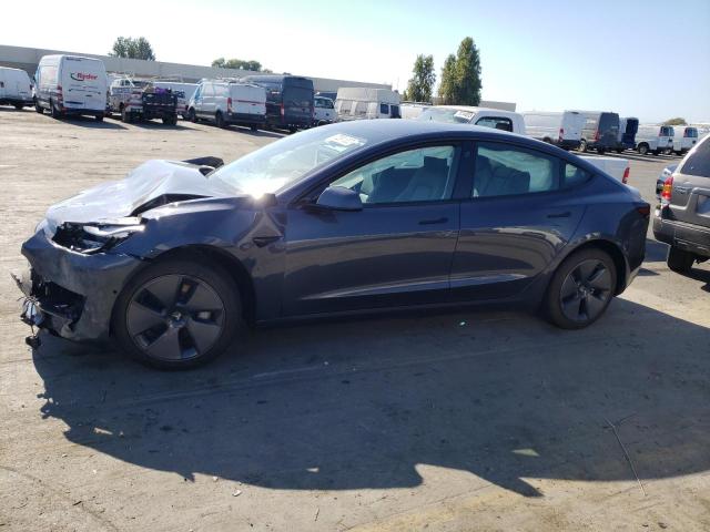 TESLA MODEL 3 2022 5yj3e1eb7nf323730