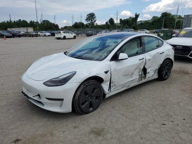 TESLA MODEL 3 2022 5yj3e1eb7nf351205