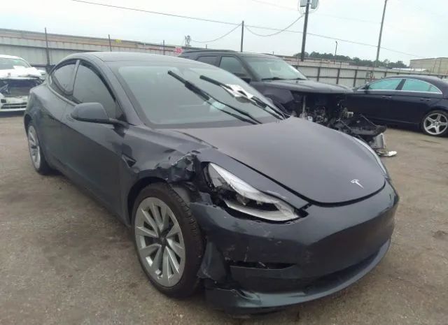 TESLA MODEL 3 2022 5yj3e1eb7pf391075