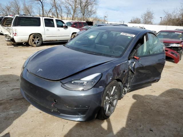 TESLA MODEL 3 2022 5yj3e1eb7pf415150