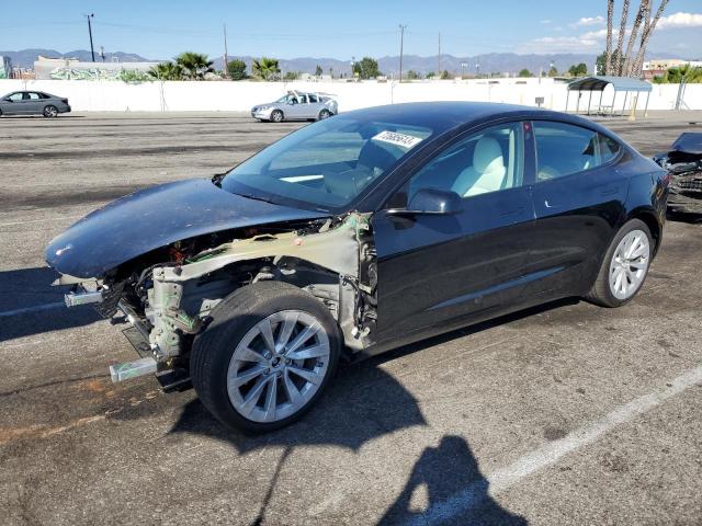 TESLA MODEL 3 2023 5yj3e1eb7pf593169