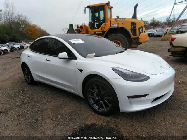 TESLA MODEL 3 2023 5yj3e1eb7pf621309