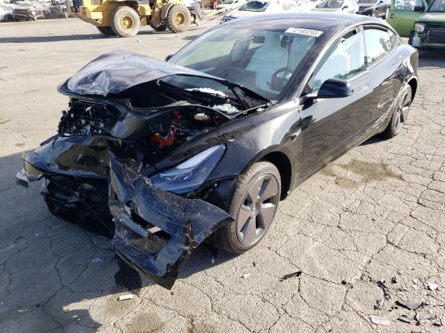 TESLA MODEL 3 2023 5yj3e1eb7pf628356