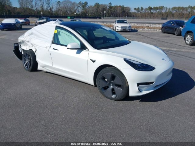 TESLA MODEL 3 2023 5yj3e1eb7pf634982