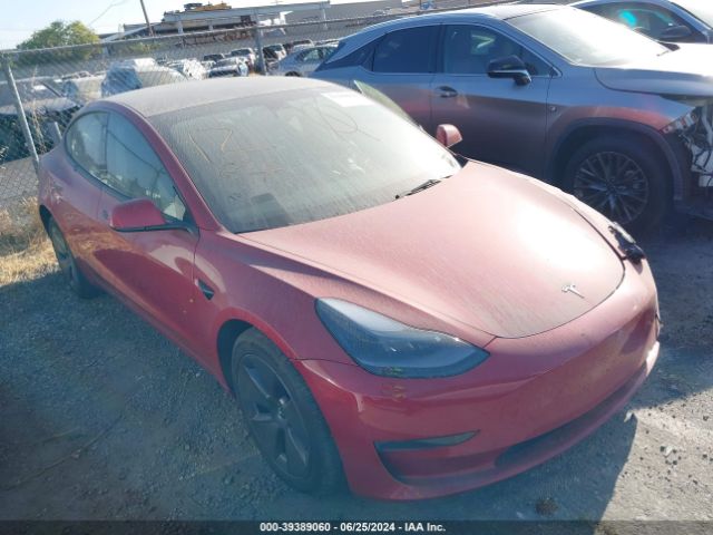 TESLA MODEL 3 2023 5yj3e1eb7pf668940