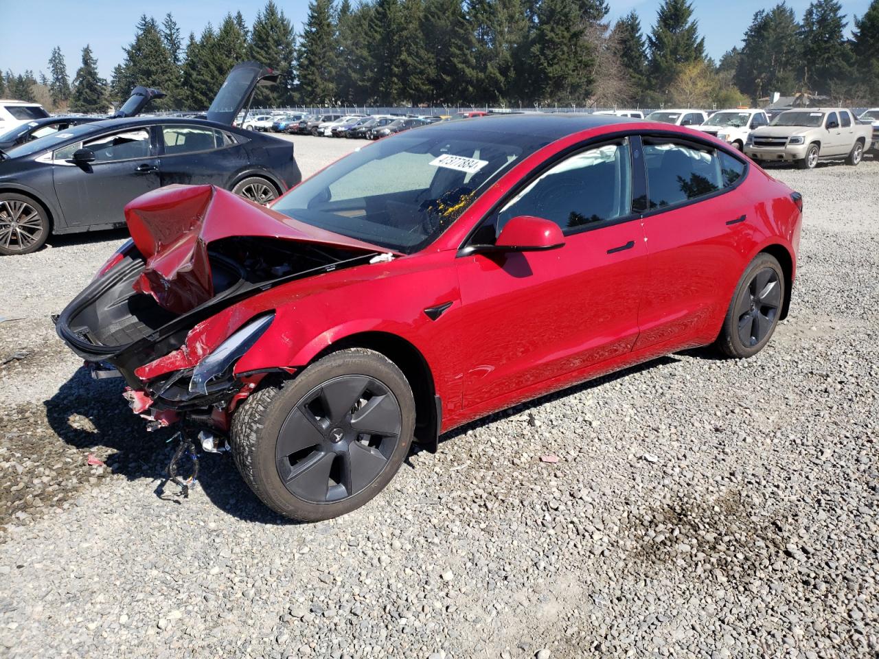 TESLA MODEL 3 2023 5yj3e1eb7pf692378