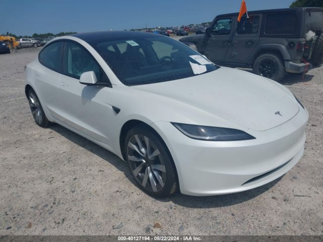 TESLA MODEL 3 2024 5yj3e1eb7rf792533