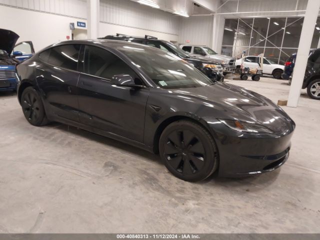 TESLA MODEL 3 2024 5yj3e1eb7rf828768