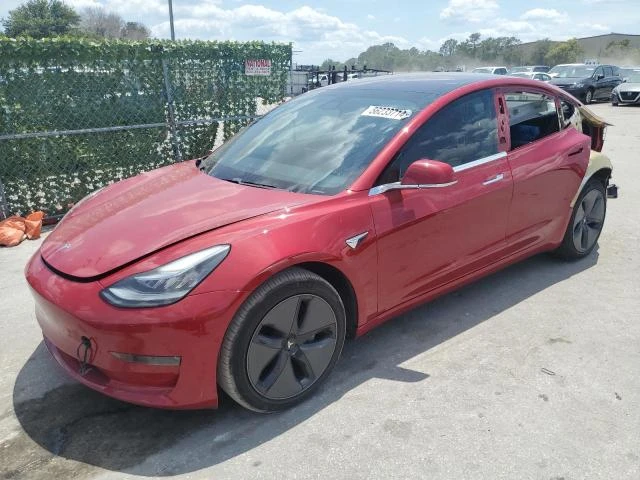 TESLA MODEL 3 2018 5yj3e1eb8jf054552