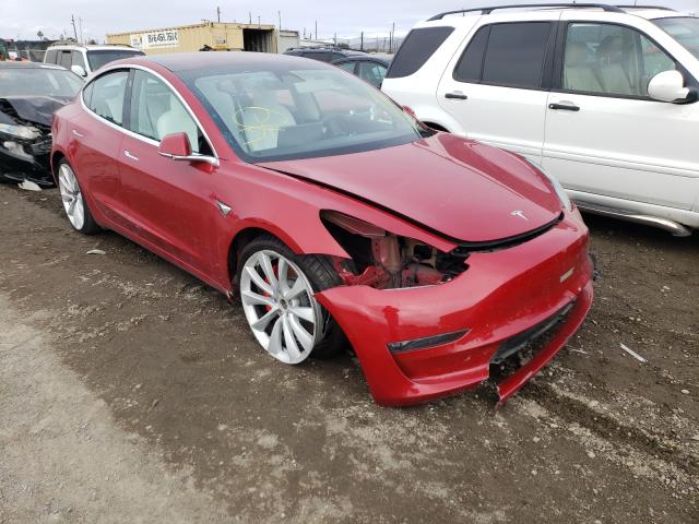 TESLA MODEL 3 2018 5yj3e1eb8jf055488