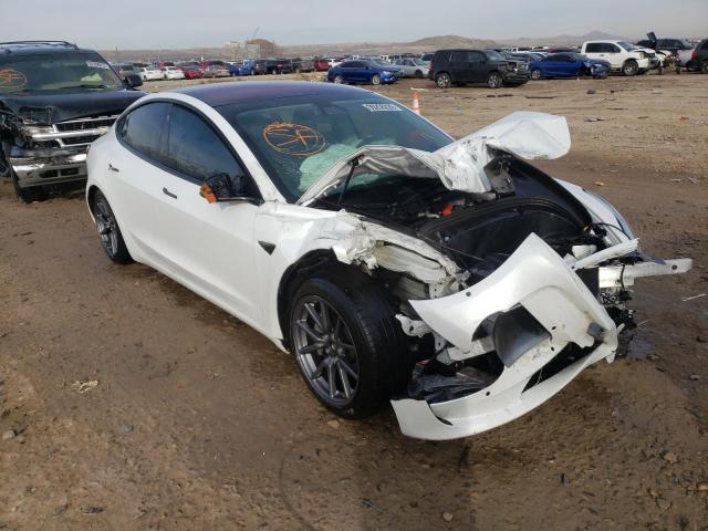 TESLA MODEL 3 2018 5yj3e1eb8jf066782