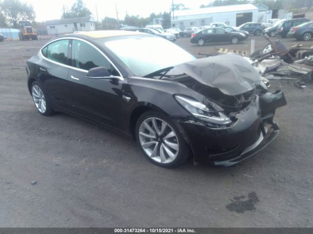 TESLA MODEL 3 2018 5yj3e1eb8jf071514