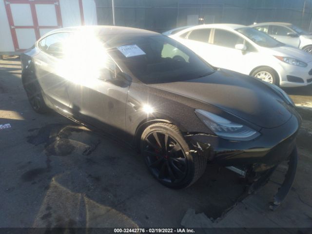 TESLA MODEL 3 2018 5yj3e1eb8jf076924