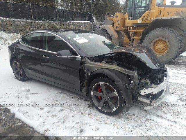 TESLA MODEL 3 2018 5yj3e1eb8jf083288