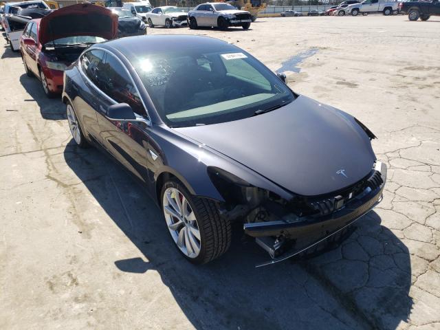 TESLA MODEL 3 2018 5yj3e1eb8jf083310