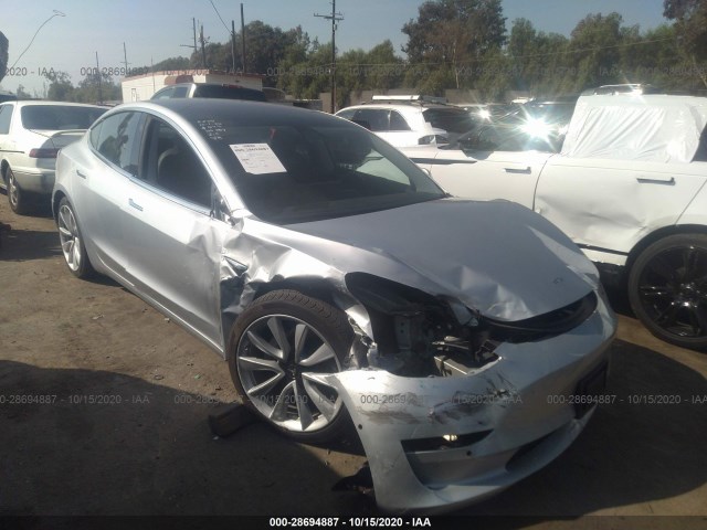 TESLA MODEL 3 2018 5yj3e1eb8jf091178