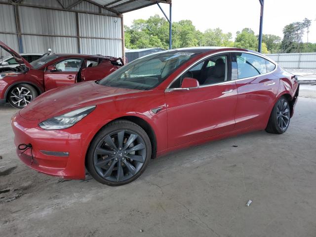 TESLA MODEL 3 2018 5yj3e1eb8jf093531