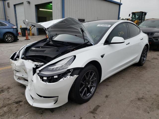 TESLA MODEL 3 2018 5yj3e1eb8jf096798