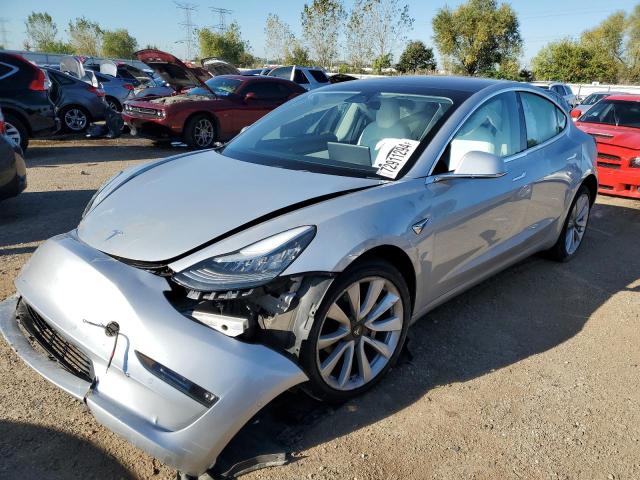 TESLA MODEL 3 2018 5yj3e1eb8jf097319