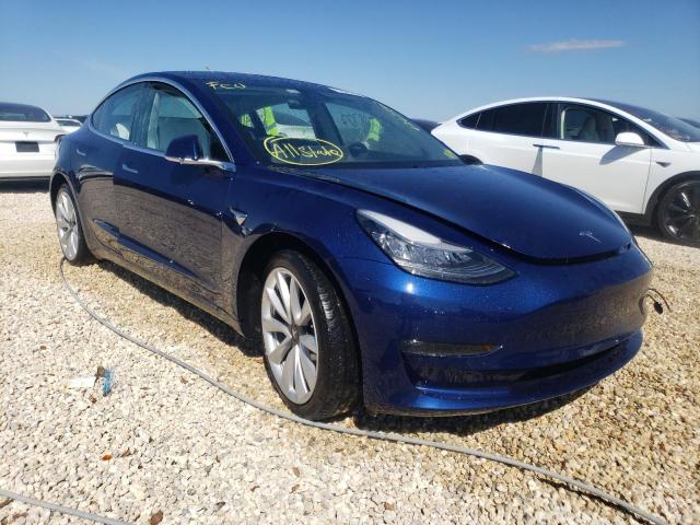 TESLA MODEL 3 2018 5yj3e1eb8jf097742