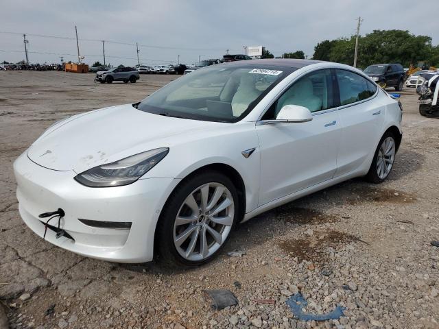 TESLA MODEL 3 2018 5yj3e1eb8jf100705