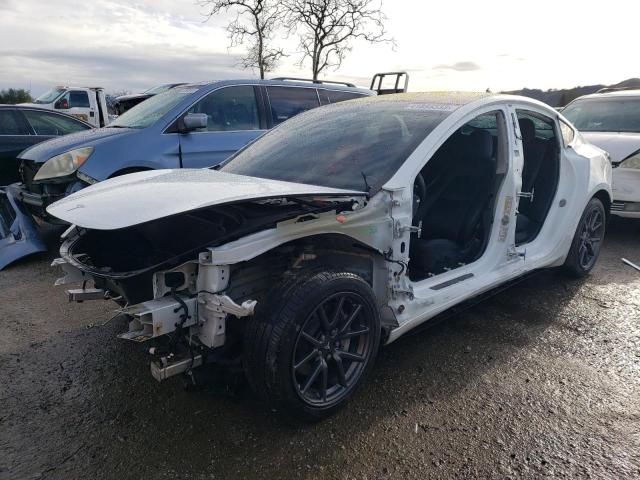 TESLA MODEL 3 2018 5yj3e1eb8jf108657